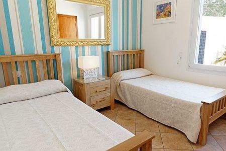 Villa Guapa With Gym Aircon Wifi Морайра Экстерьер фото