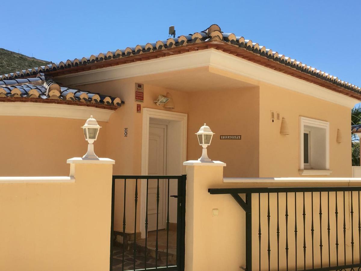 Villa Guapa With Gym Aircon Wifi Морайра Экстерьер фото