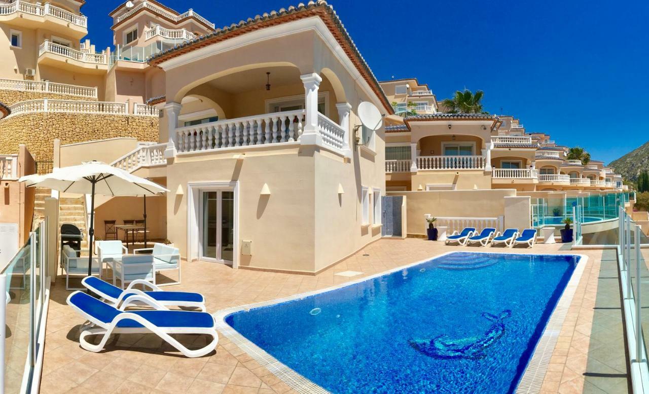 Villa Guapa With Gym Aircon Wifi Морайра Экстерьер фото